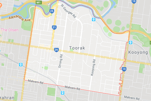 Taxi service in toorak