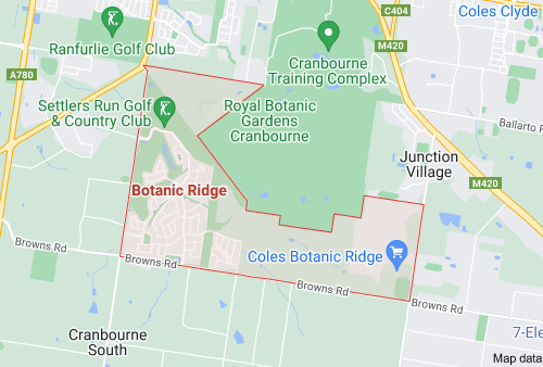 TAXI SERVICE IN BOTANIC RIDGE VIC