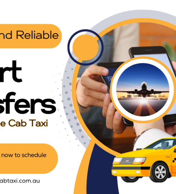 Affordable and Reliable Airport Transfers with Melbourne Cab Taxi