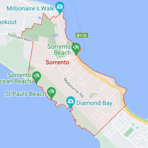 Taxi Service in Sorrento Vic