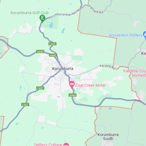 Taxi service in korumburra