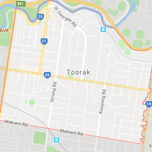 Taxi service in toorak